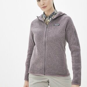 🏔️ Patagonia - Women’s Better Sweater Full Zip Hoodie Fleece Jacket